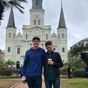 Meet your Posher, Anthony